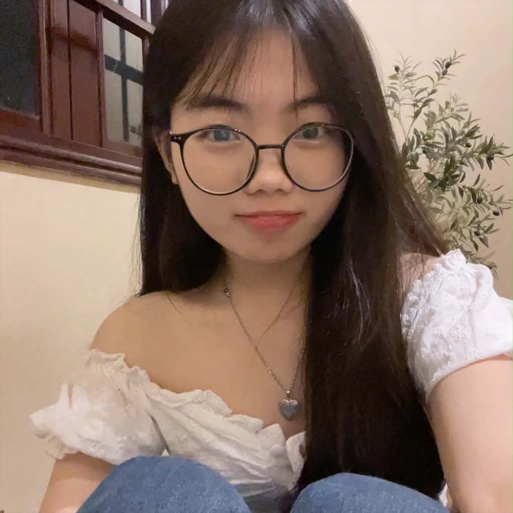 Đây là buổi mình đi cafe với nhau hôm a tỏ tình e đó